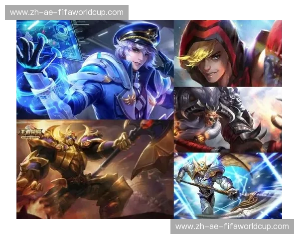 阵容王者荣耀：玩转战场的终极组合攻略与精彩体验